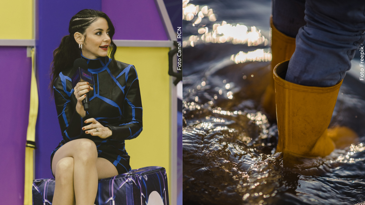 Maleja Restrepo relata angustiante momento en su casa