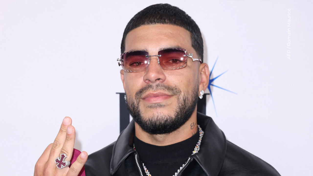 Ryan Castro asiste a los premios BMI Latin Awards en el Coastal Convention Center del Fontainebleau Miami Beach.