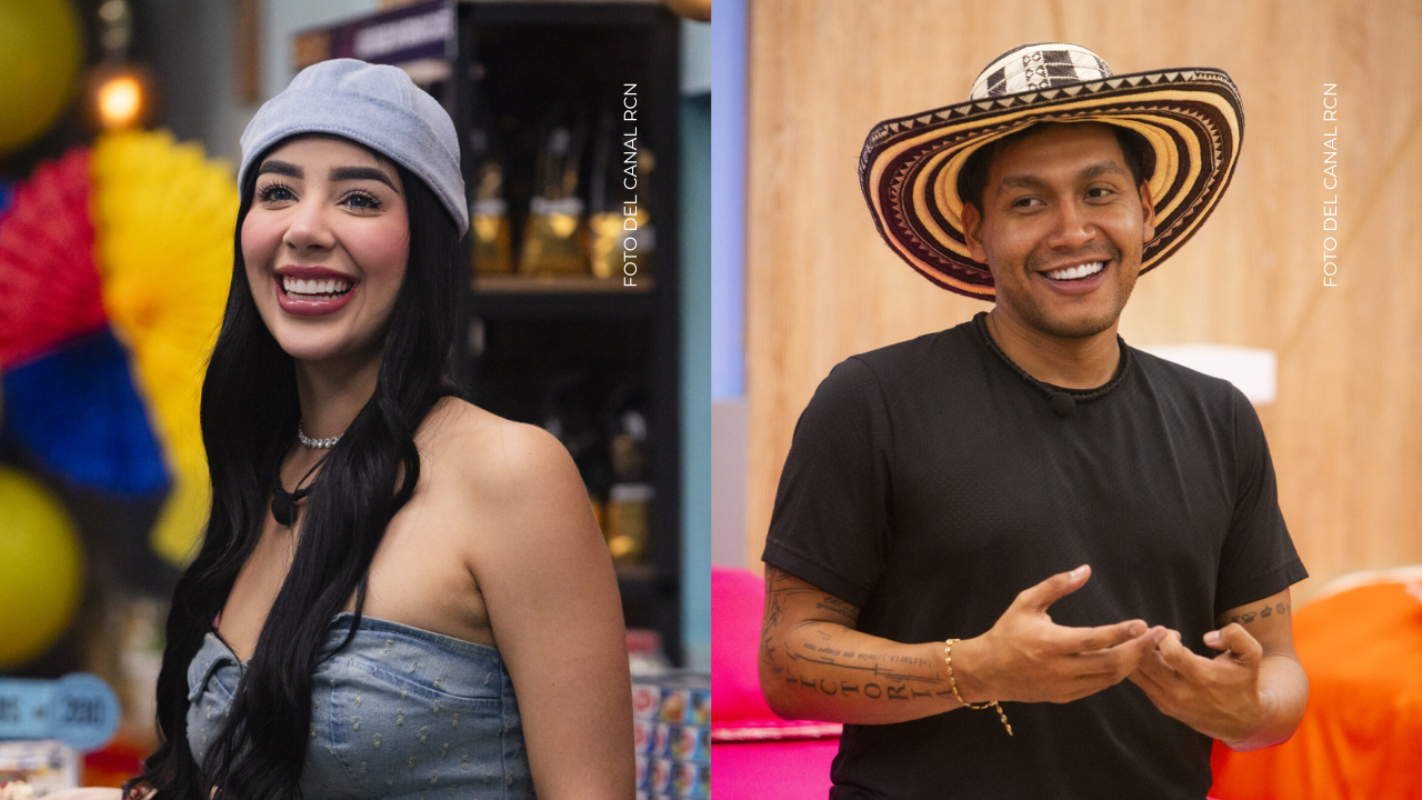 ¿Qué ha dicho Juanda Caribe sobre Mariana Zapata en La casa de los famosos Colombia?