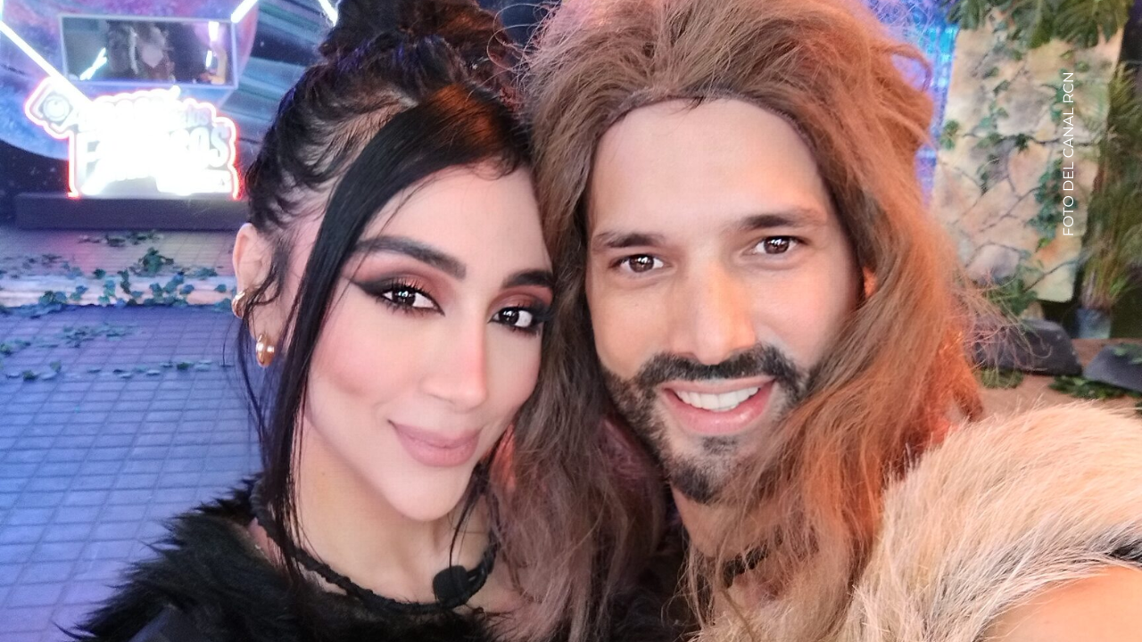 ¿Por qué hablan de Beba y Alejandro Estrada en La casa de los famosos Colombia?