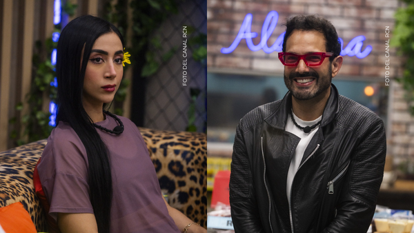 Beba rompió el silencio tras rumores de "shippeo" con Alejandro Estrada en La casa de los famosos