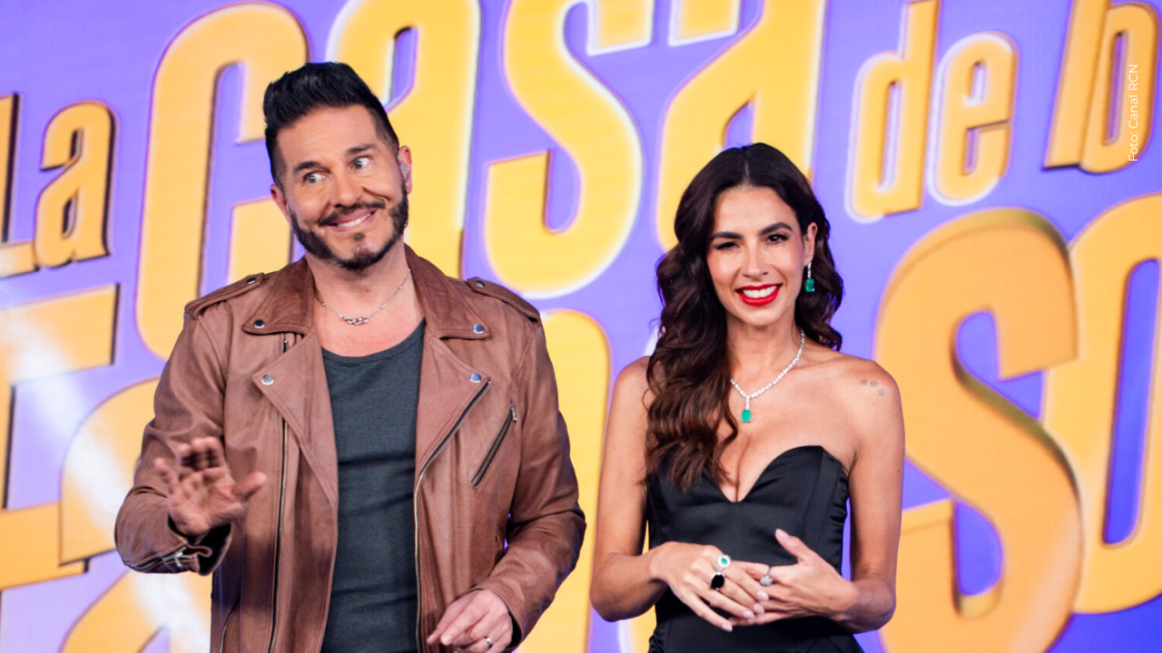 Así está conformado el Top 8 de los participantes de La casa de los famosos Colombia, ¿quiénes?