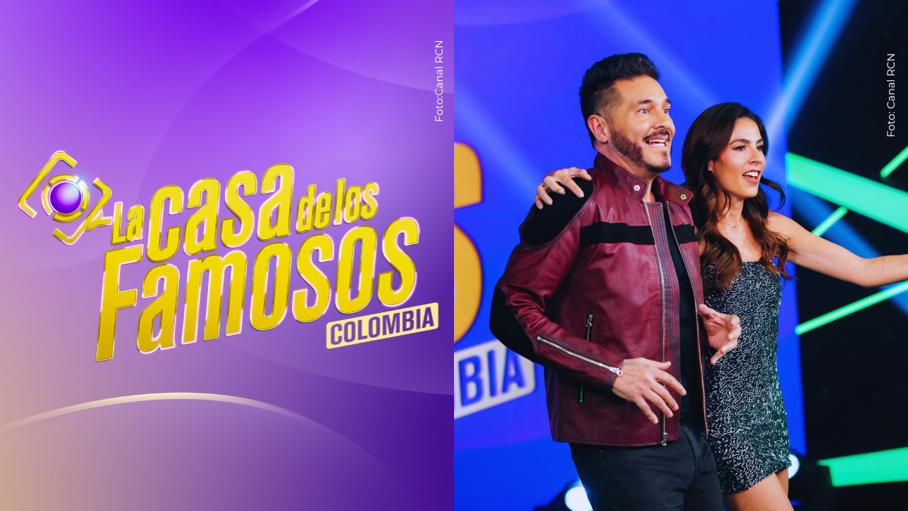 Así está conformado el Top 8 de los participantes de La casa de los famosos Colombia, ¿quiénes?