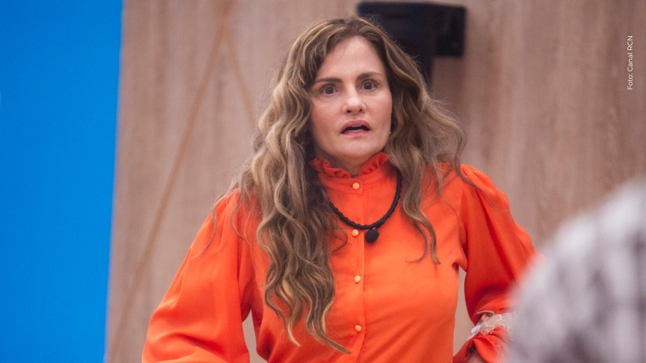 Aura Cristina Geithner compartió sus últimas palabras en La casa de los famosos Col: ¿lanzó pullas?