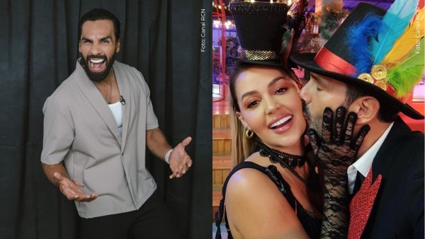 Salomón Bustamante reaccionó con curioso comentario tras congelado de Yuli; ¿qué dijo de Alejandro?