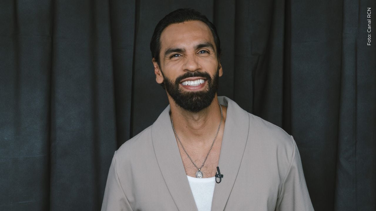 Salomón Bustamante reacciona al congelado de Yuli y su comentario desata risas