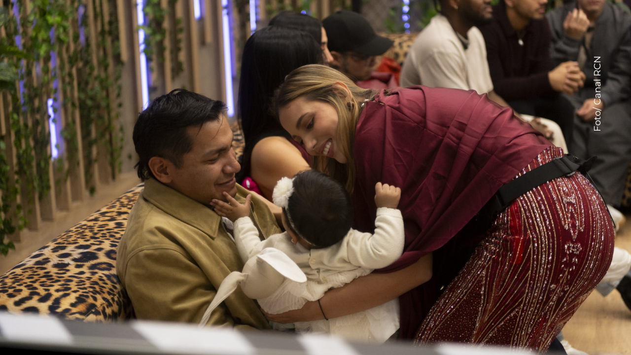 Sheila reacciona a las disculpas de Juanda Caribe