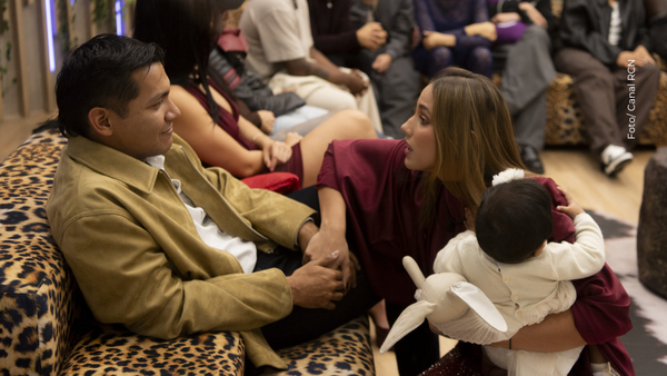 Sheila Gándara estalla contra Juanda Caribe tras sus disculpas en La casa de los famosos