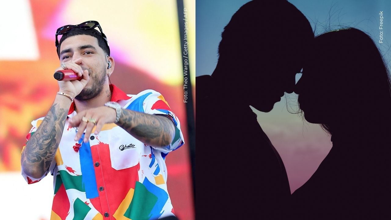 Ryan Castro aparece en video dándole un beso a una fan tras concierto en Medellín.