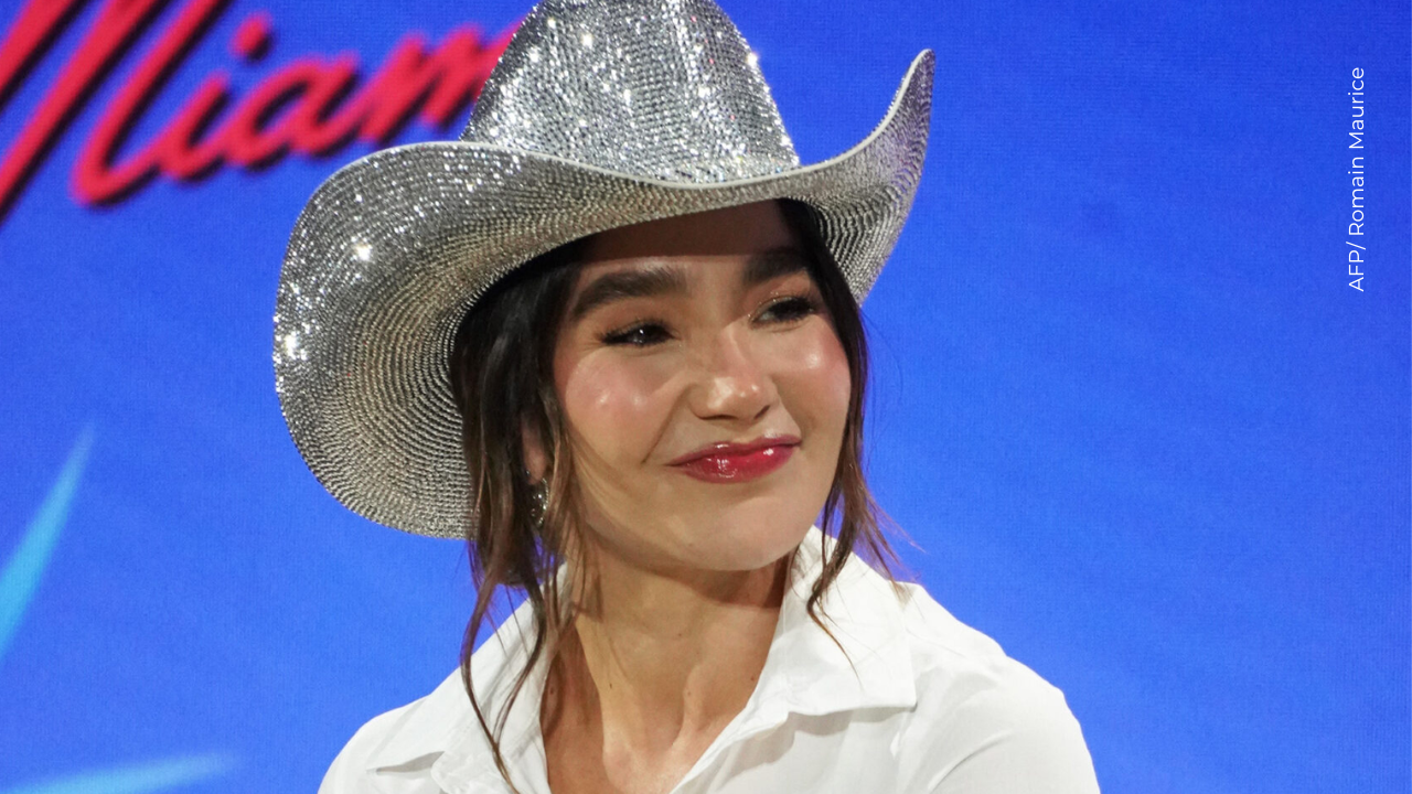 Paola Jara causó sensación con tierna imagen de Emilia