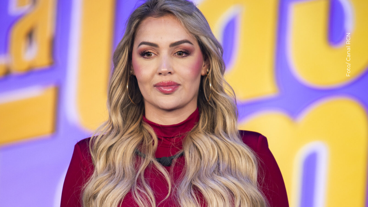 Tebi reacciona al congelado de Yuli Ruiz.