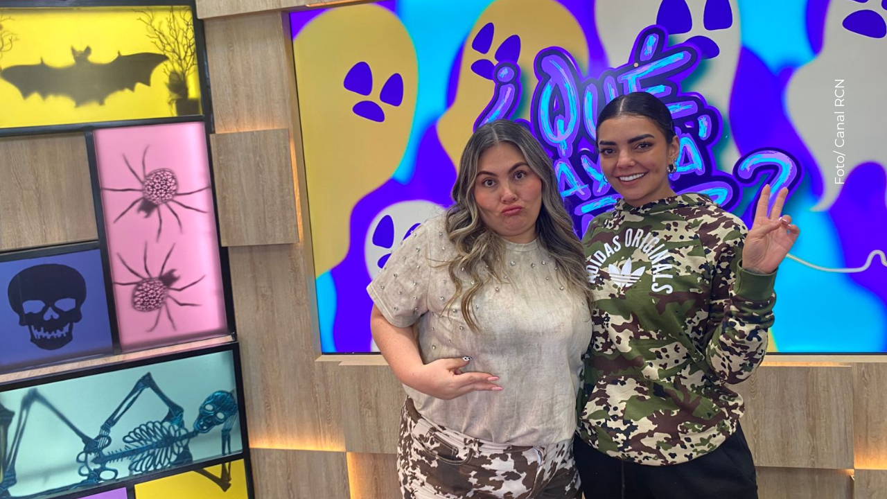Valentina Taguado revela reclamo de Johana Velandia