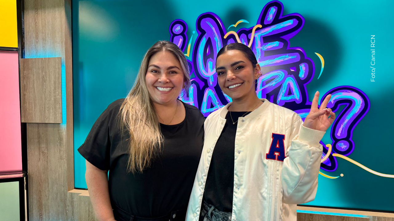 Valentina Taguado revela reclamo de Johanna Velandia