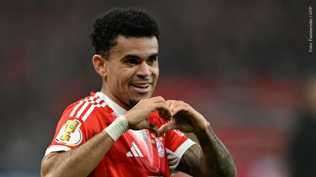 Revelan cuándo nacerá el hijo de Luis Díaz y coincide con fecha clave del Mundial