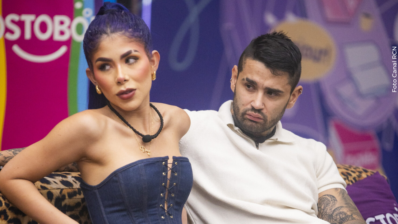 Alexa y Tebi relación