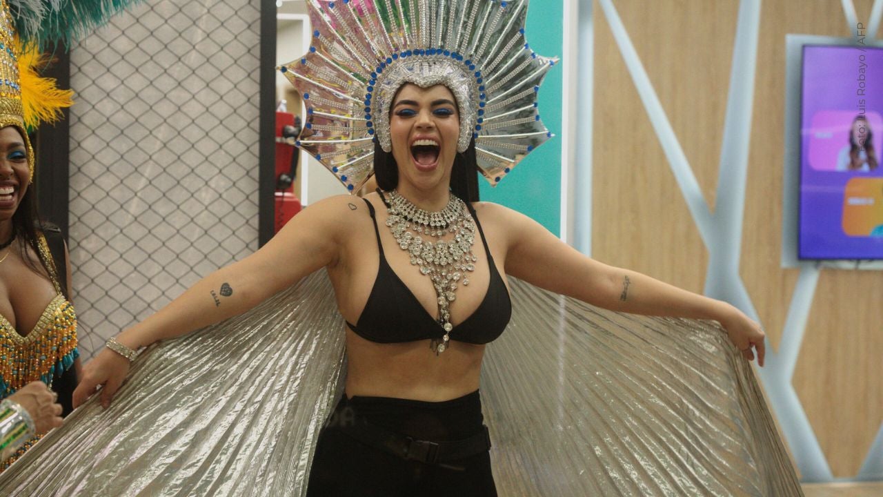 Lucca, hijo de La Segura se llevó todas las miradas tras aparecer como un empresario