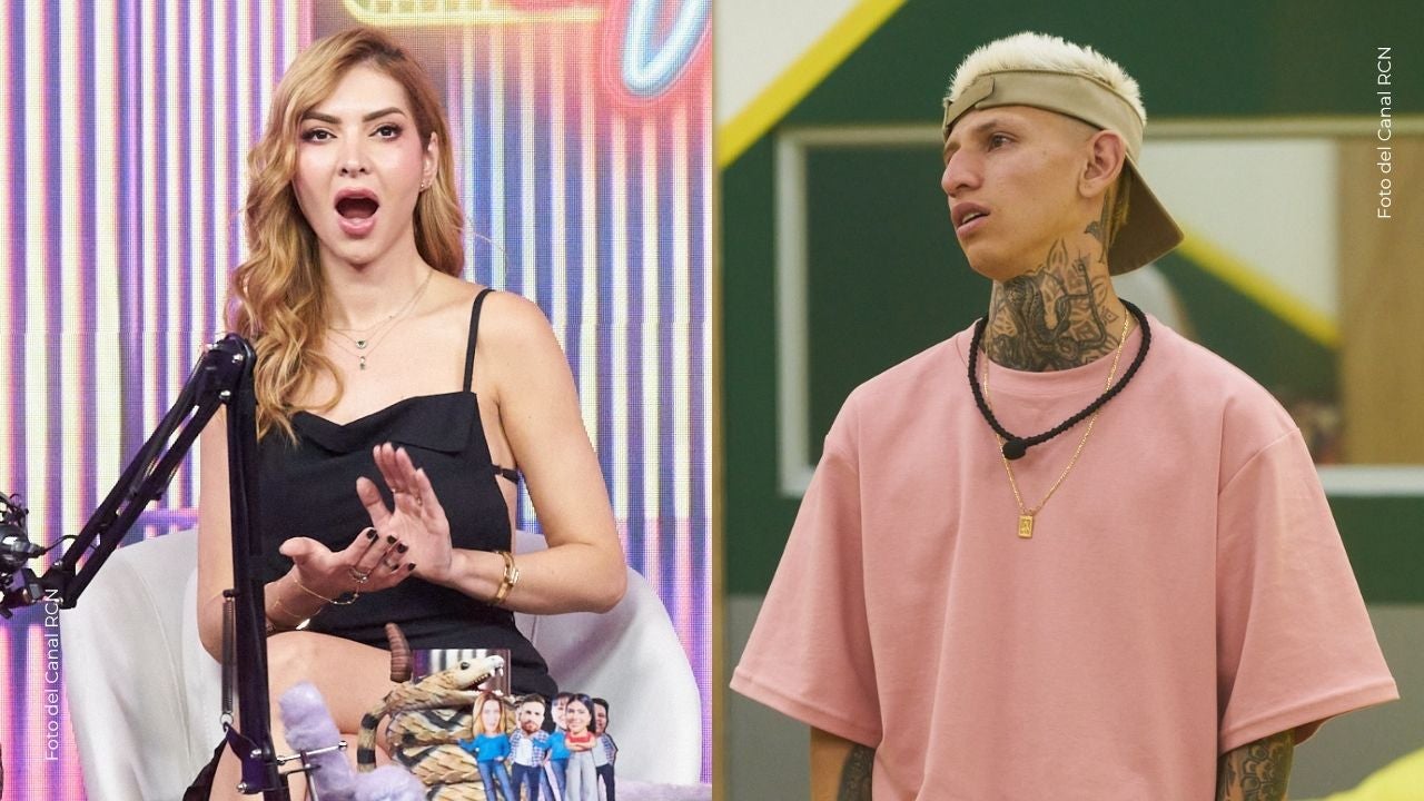 Dani Duke reveló por qué el documental de La Liendra le generó incomodidad