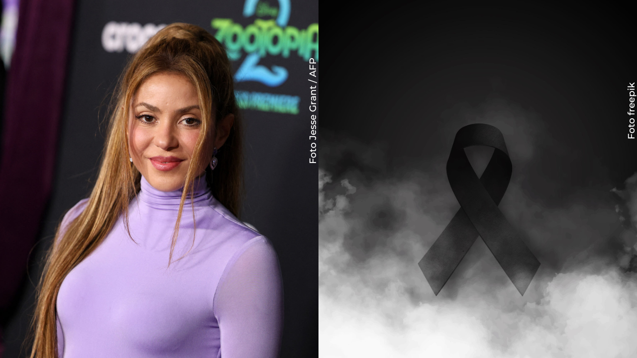 Shakira se pronuncia tras muerte de un trabajador de su equipo: “Me entristece profundamente”