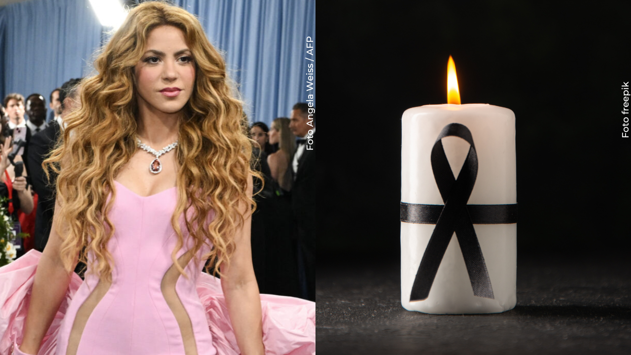 Shakira habla tras trágica muerte en su equipo