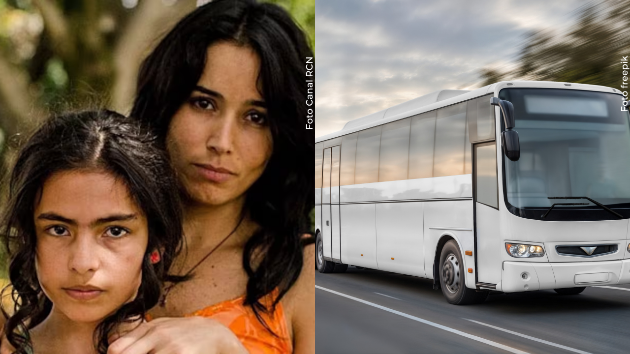 Michell Orozco revela por qué usa bus y se vuelve viral