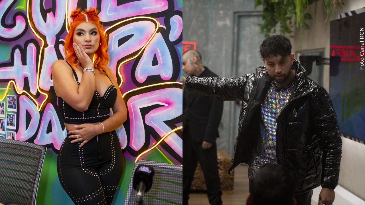 Hermana de Alexa Torrex aclara rumores sobre si lo de Alexa y Jhorman es actuación