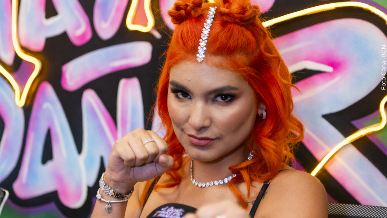 Maiye Torrex habla de Tebi