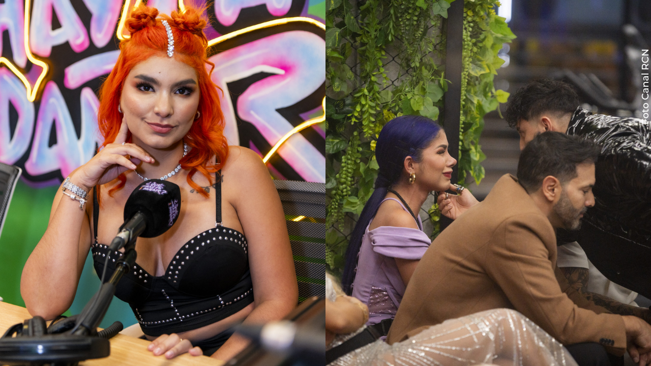 Hermana de Alexa Torrex revela si la polémica con Jhorman podría ser actuación