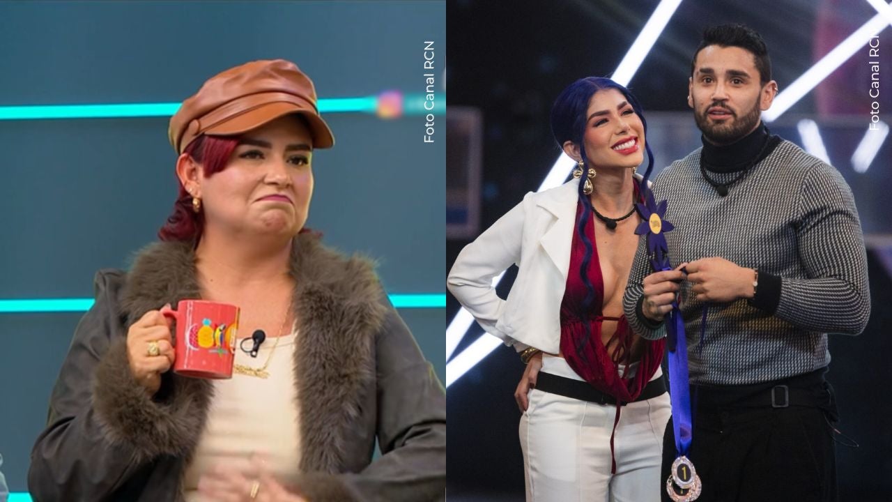 Jennisabel Contreras habló de Alexa Torrex y Tebi Bernal