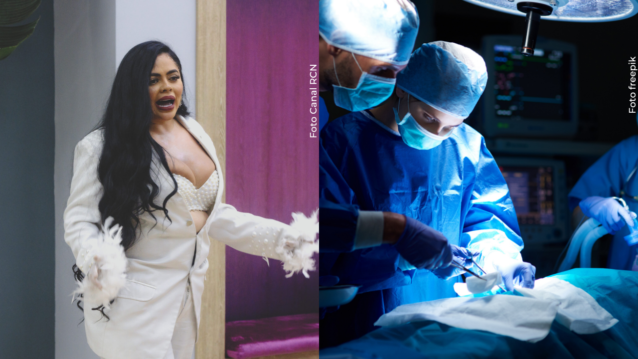 Koral Costa preocupa al someterse a cirugía de urgencia: esto contó