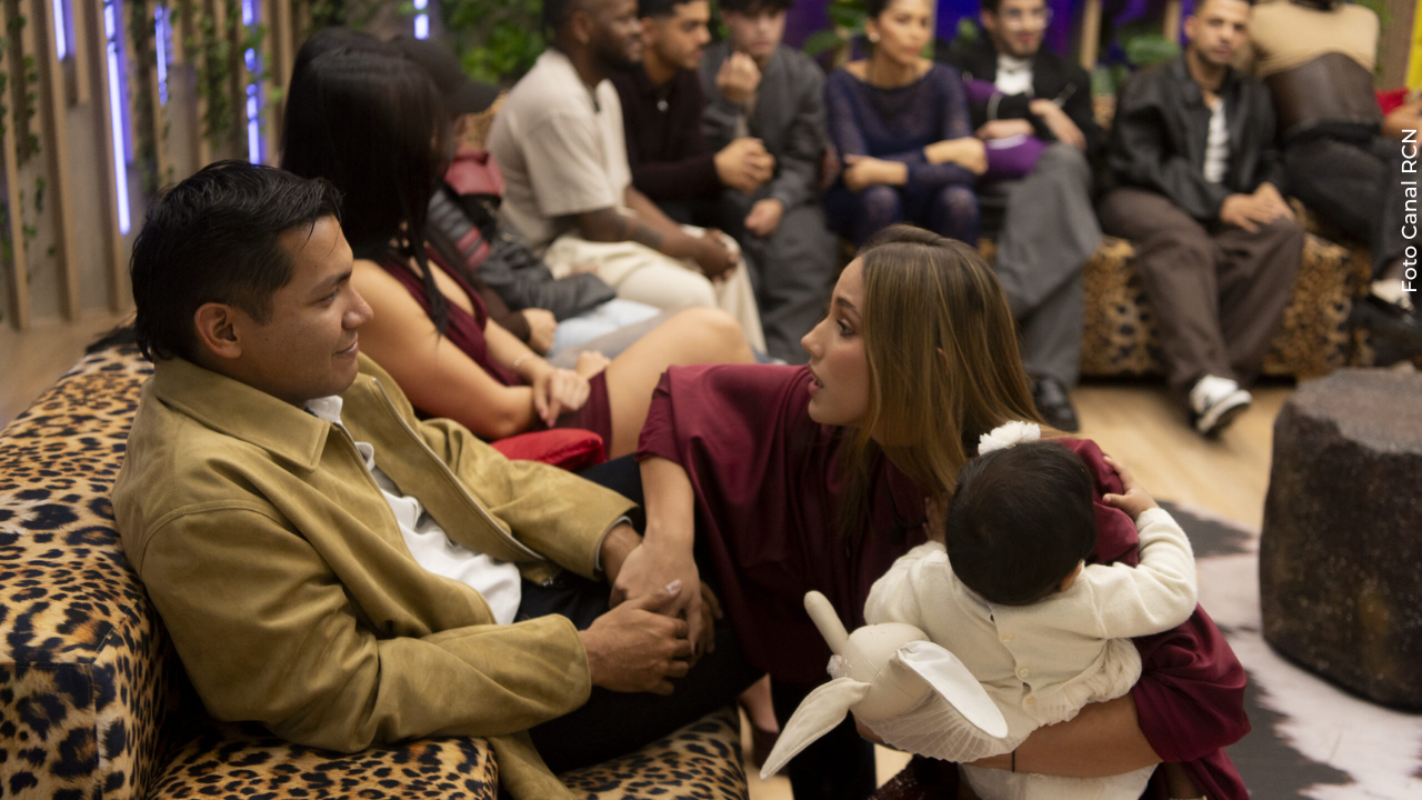 Sheila Gándara responde sin filtros a Juanda por comentario en La casa de los famosos