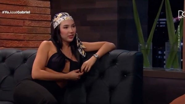 Él es Agustín Fernández, el argentino con el que han relacionado a Aida Victoria Merlano; ¿nuevo romance?