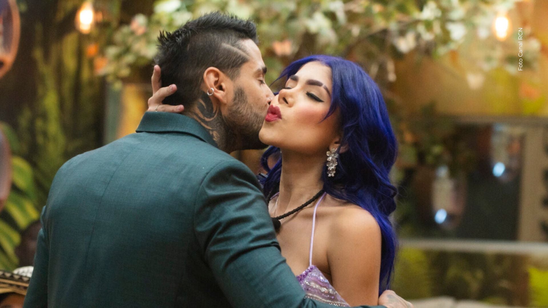 La relación de Alexa Torrex y Tebi Bernal