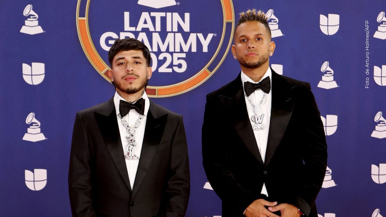 Mr. Stiven le lanza indirecta a Luisa Castro.