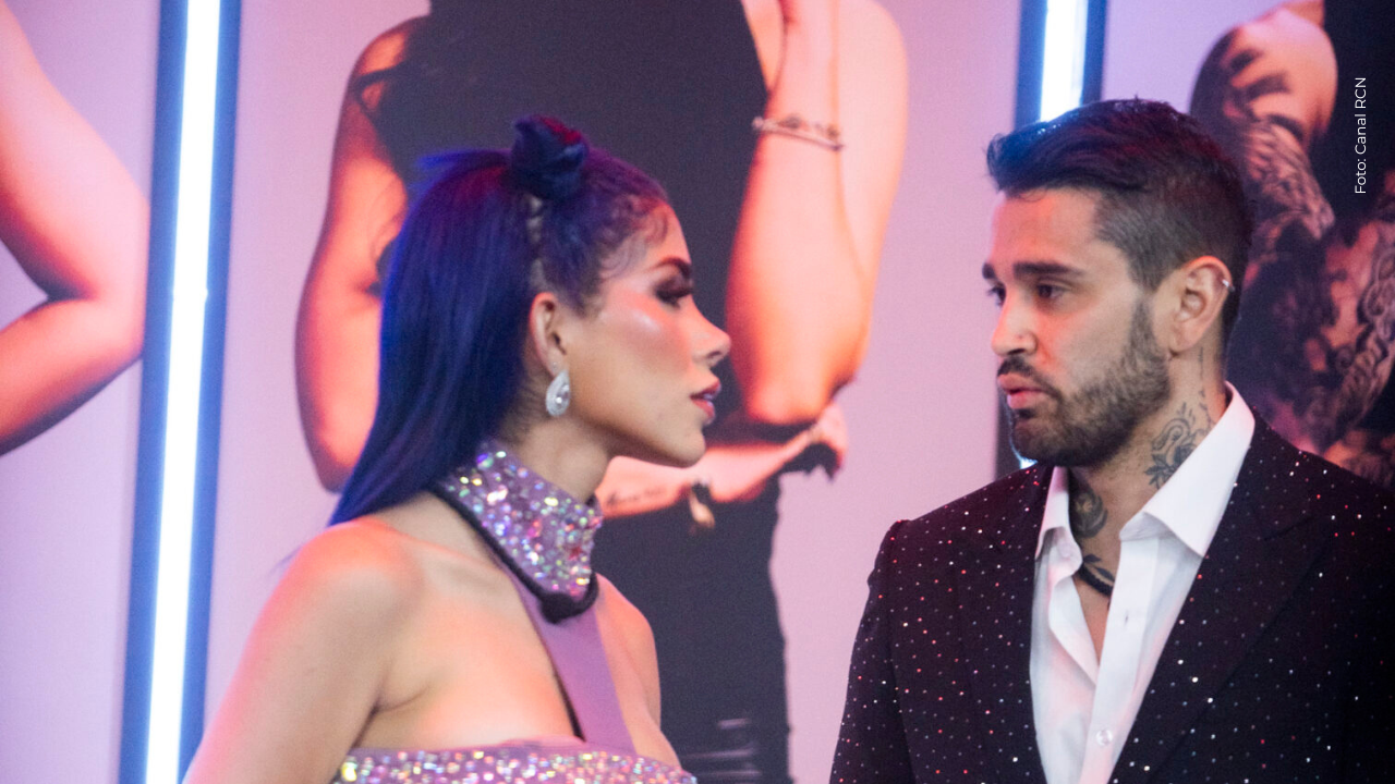 Alexa Torrex reacciona tras las oportunas estrategias de Tebi Bernal tras congelado de Yuli Ruíz