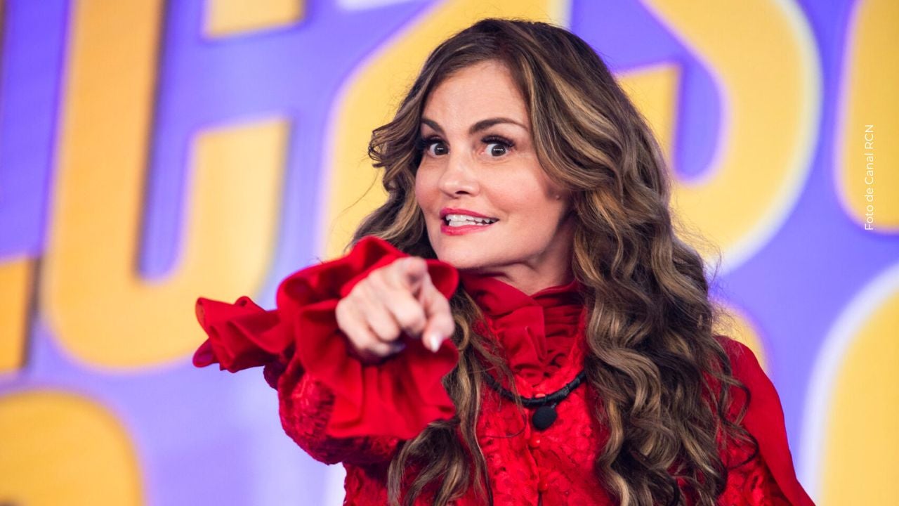 Aura Cristina Geithner habló de sus excompañeros.