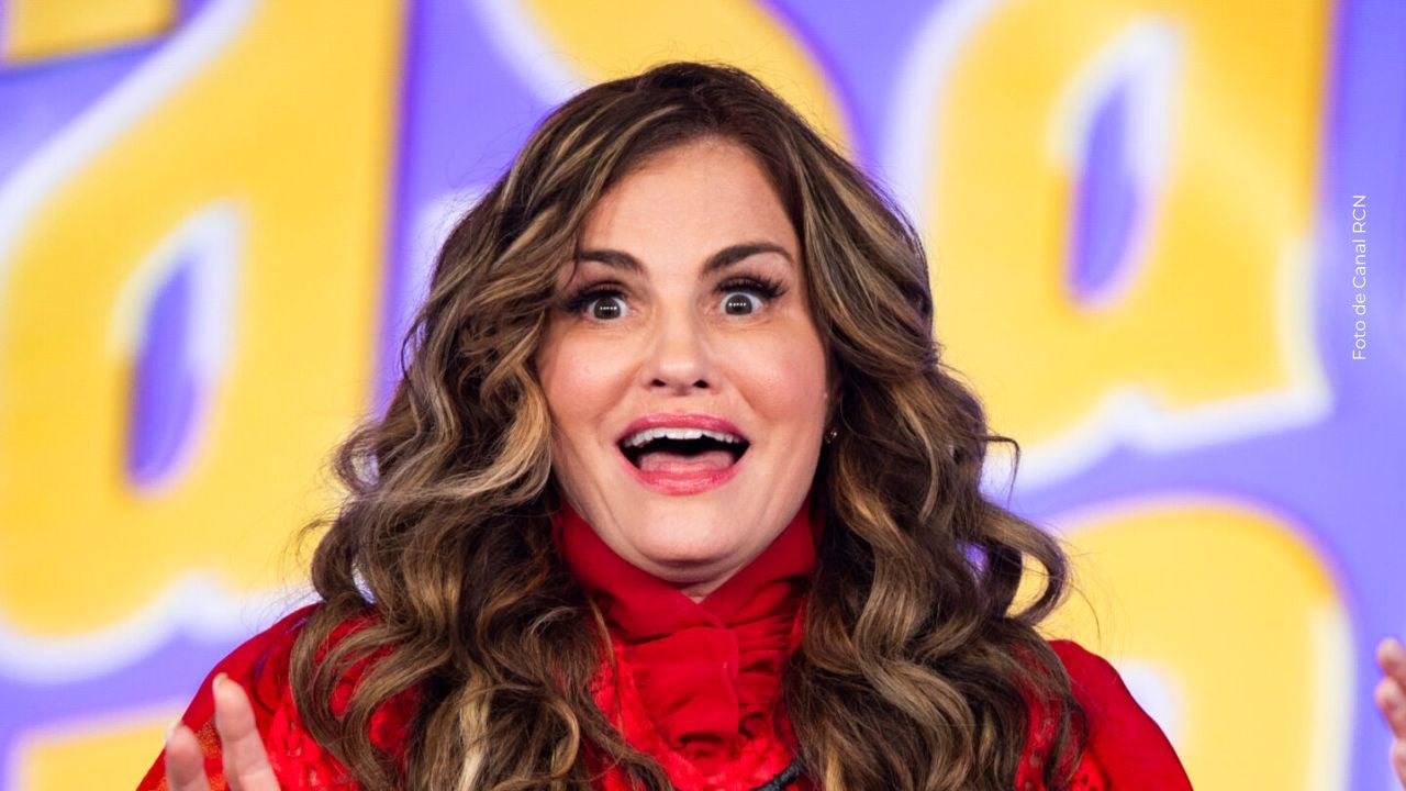 Aura Cristina Geithner dijo que no se puede confiar en nadie. 