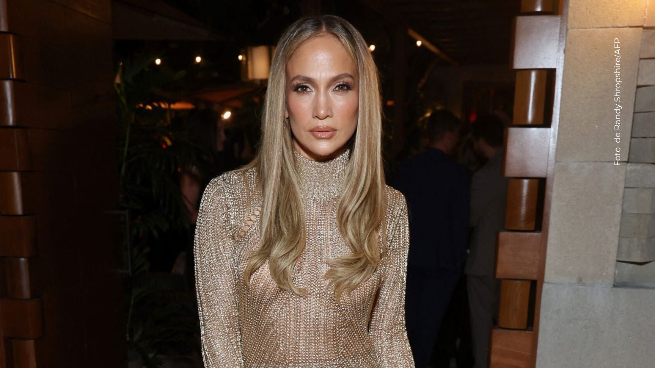 Jennifer López regresó a la música. 