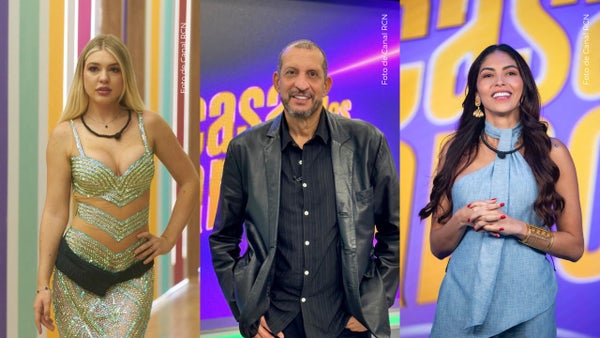 Yana Karpova se reencontró con Fernando Solórzano y Lorena Altamirano, ¿se viene proyecto juntos?