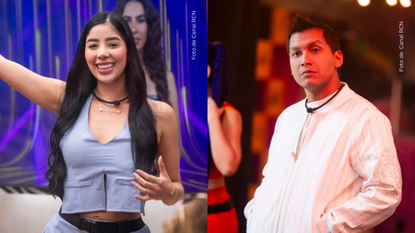 Juanda Caribe le hace advertencia a Mariana Zapata tras el congelado de Yuli Ruiz en La casa de los famosos