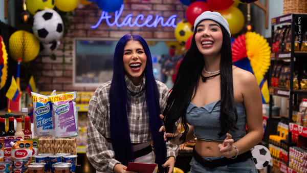 Alexa Torrex se despachó con Mariana Zapata en La casa de los famosos Col: “Eres caprichosa”