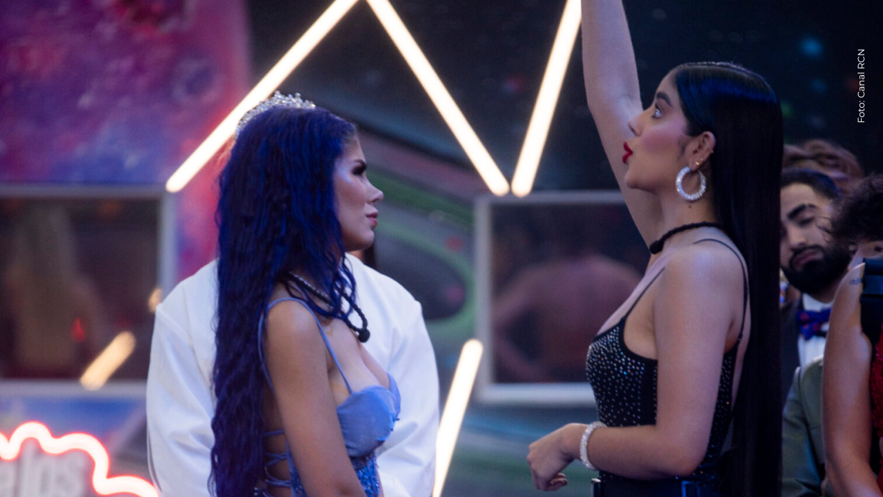 Alexa Torrex se despachó con Mariana Zapata en La casa de los famosos Col: “Eres caprichosa”