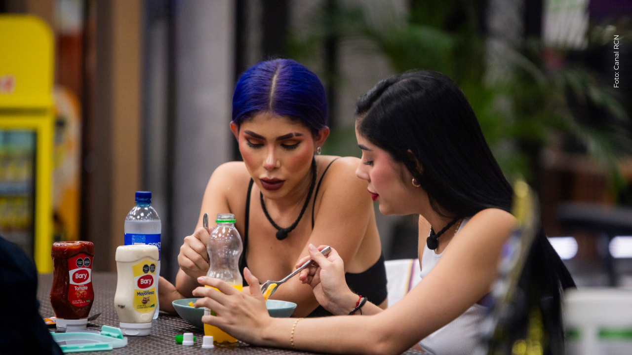 Alexa Torrex se despachó con Mariana Zapata en La casa de los famosos Col: “Eres caprichosa”