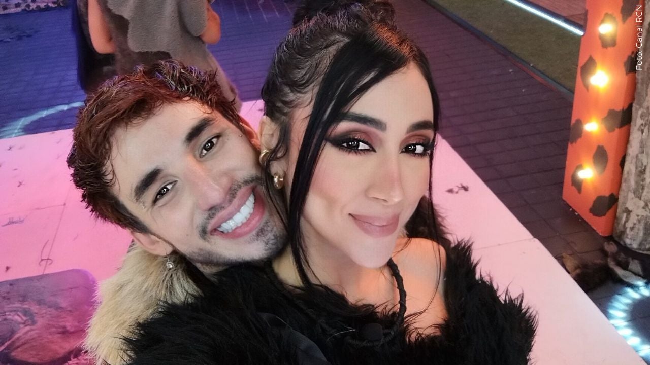 Camión de mudanza sorprendió en La casa de los famosos y se llevó a Valentino