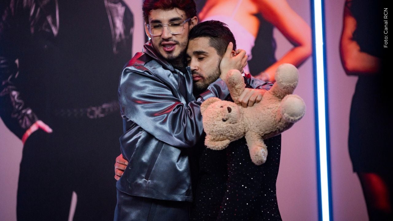 Camión de mudanza sorprendió en La casa de los famosos y se llevó a Valentino