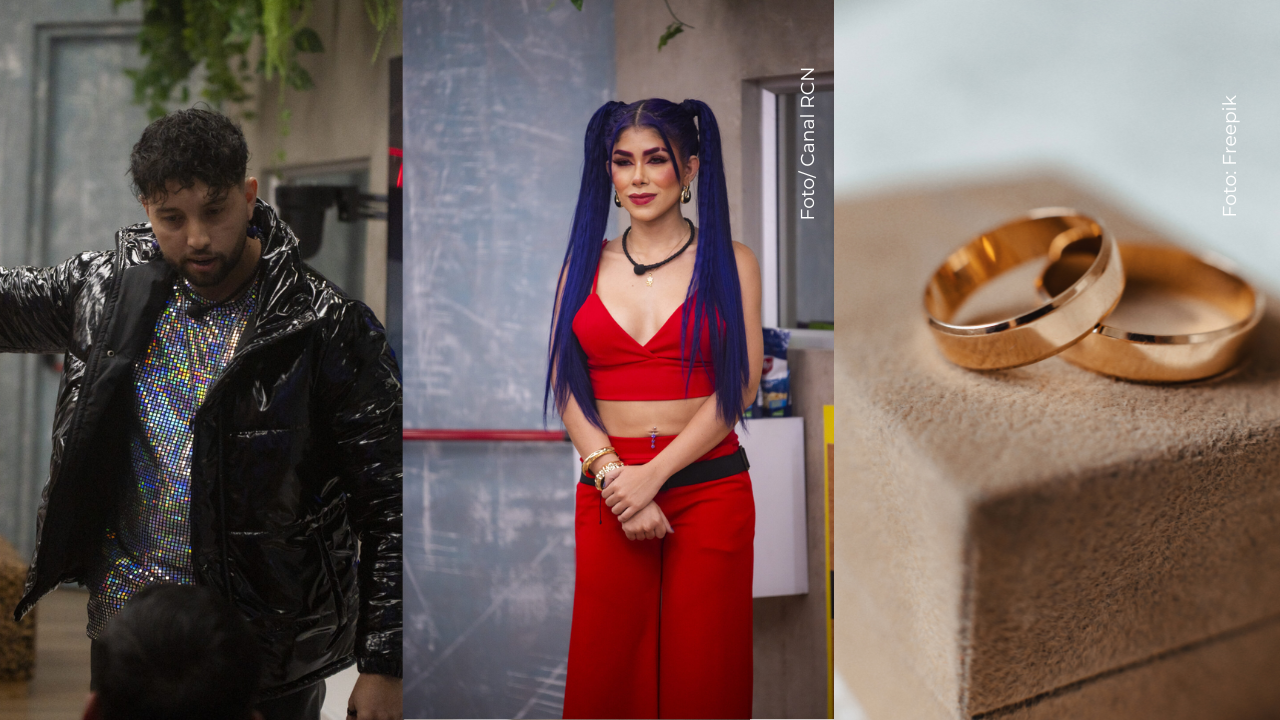 Esto habría ocurrido con el anillo de Jhorman y Alexa.