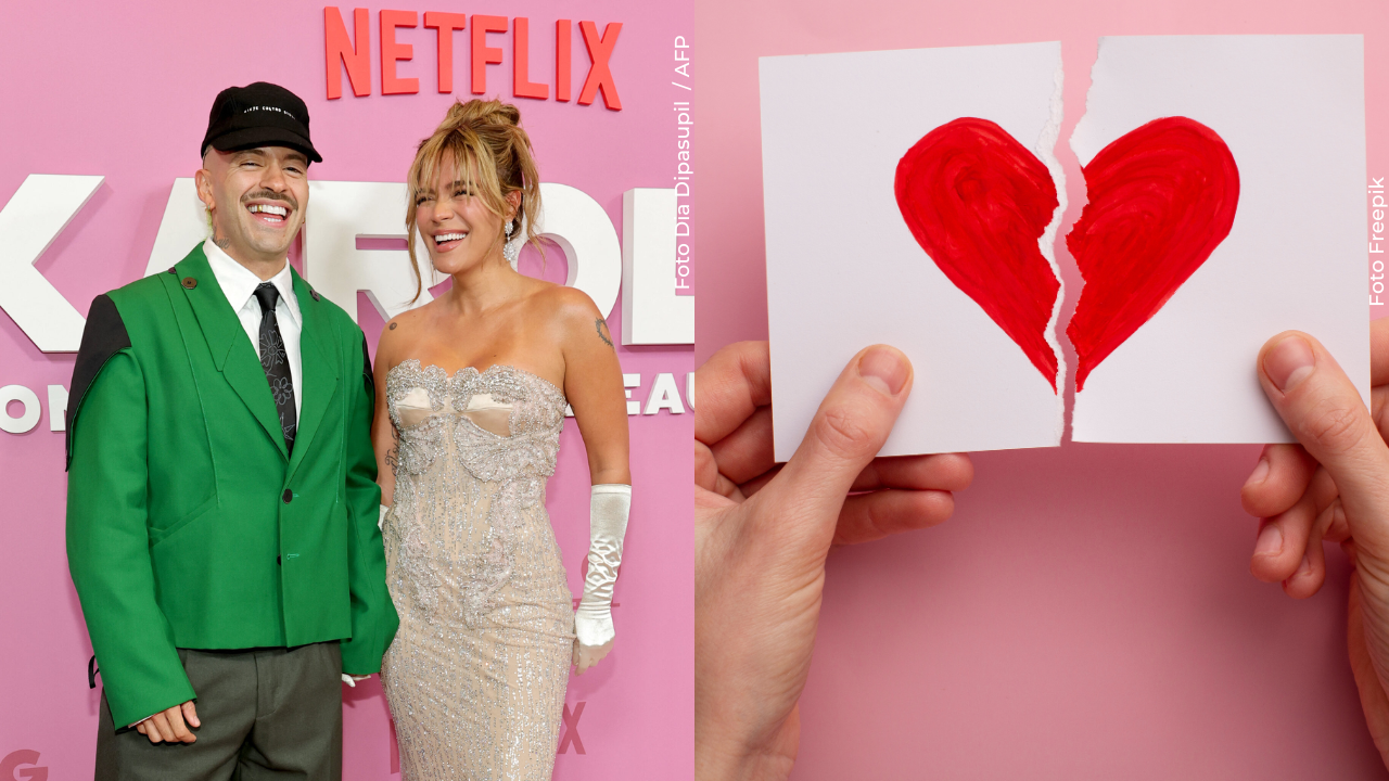 Feid habría confirmado que Karol G fue quien terminó la relación en pleno concierto