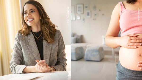 ¿Laura de León está embarazada? Foto en baby shower ilusiona a sus fans