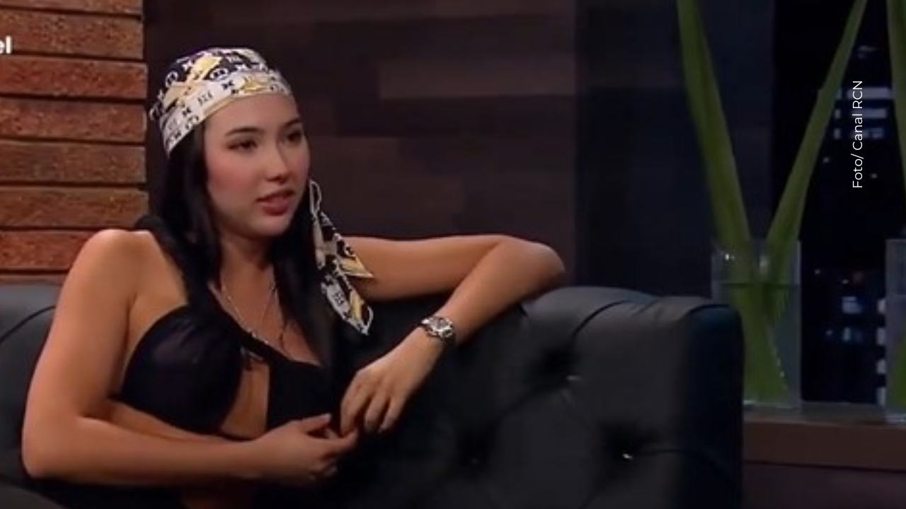 La defensa de Yina Calderón a Aida Victoria