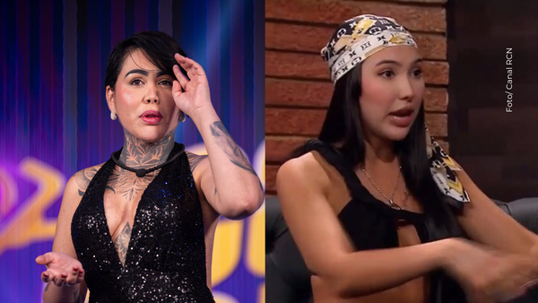 Yina Calderón sorprende al salir en defensa de Aida Victoria Merlano: esto dijo