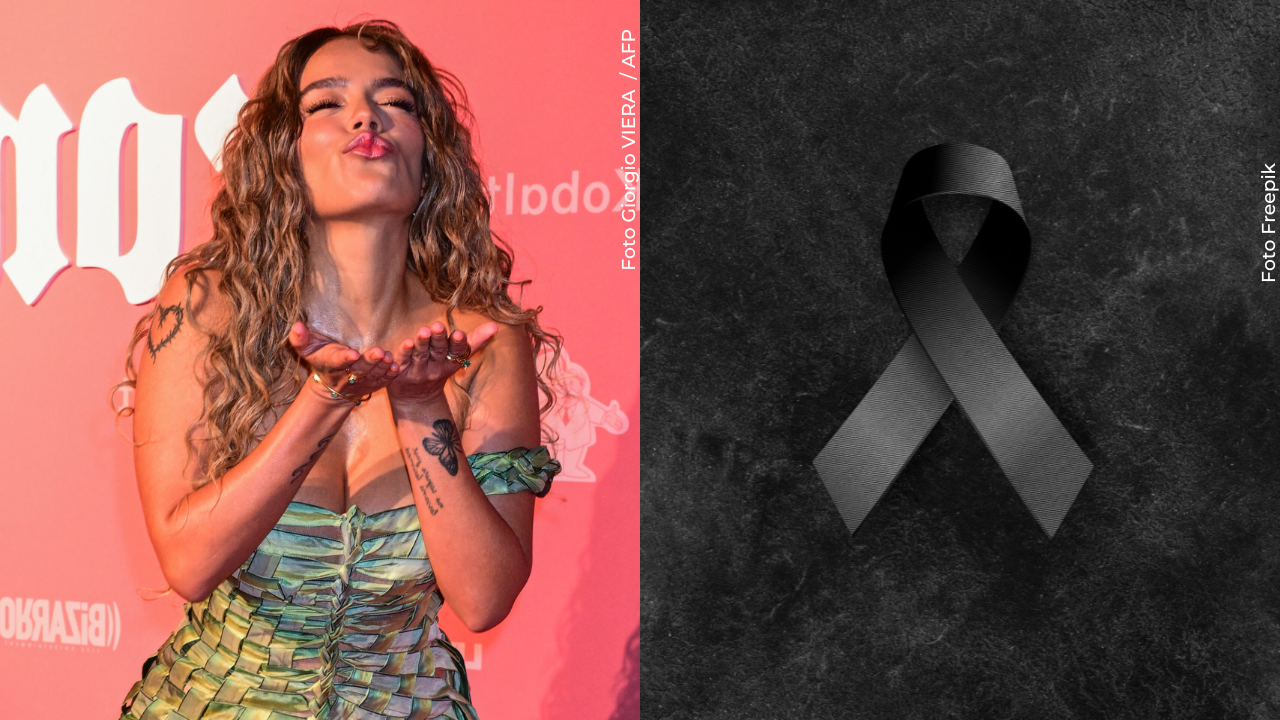 Hermana de Karol G estalla por videos del funeral